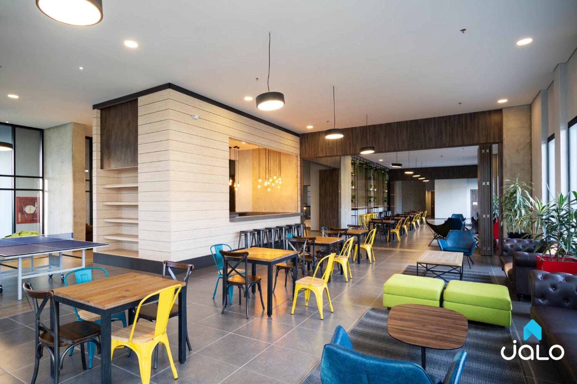 72Hub Apartments By Jalo Bogotá Exteriér fotografie