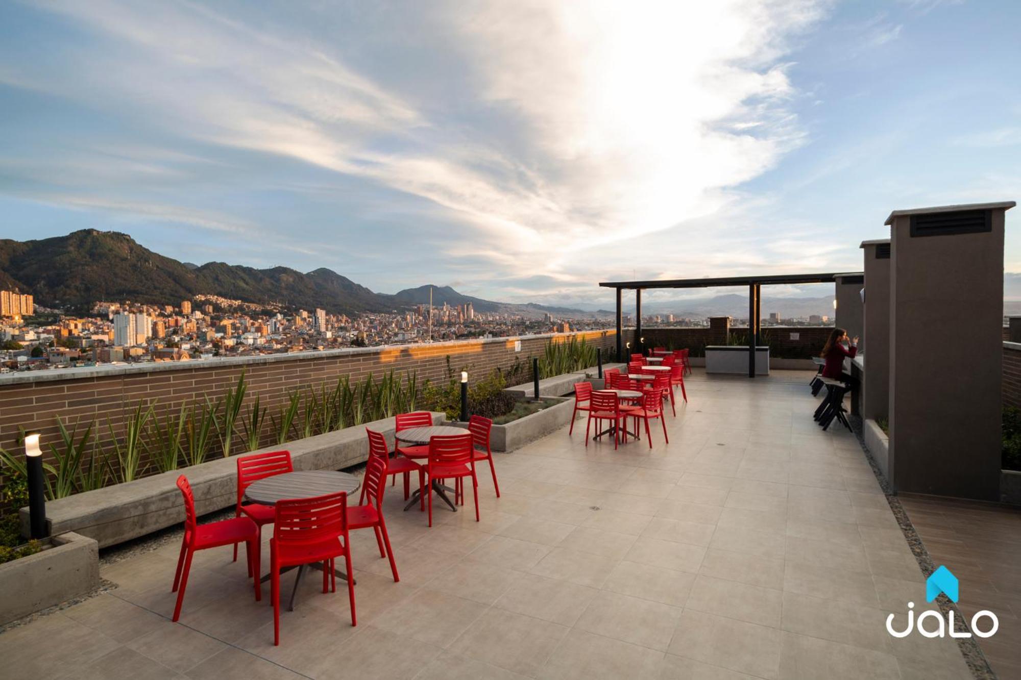 72Hub Apartments By Jalo Bogotá Exteriér fotografie