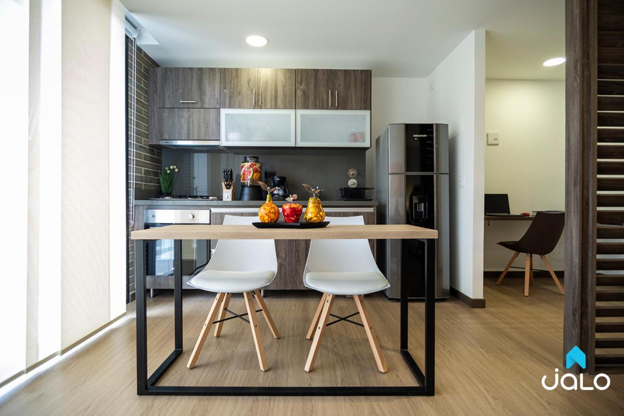 72Hub Apartments By Jalo Bogotá Exteriér fotografie