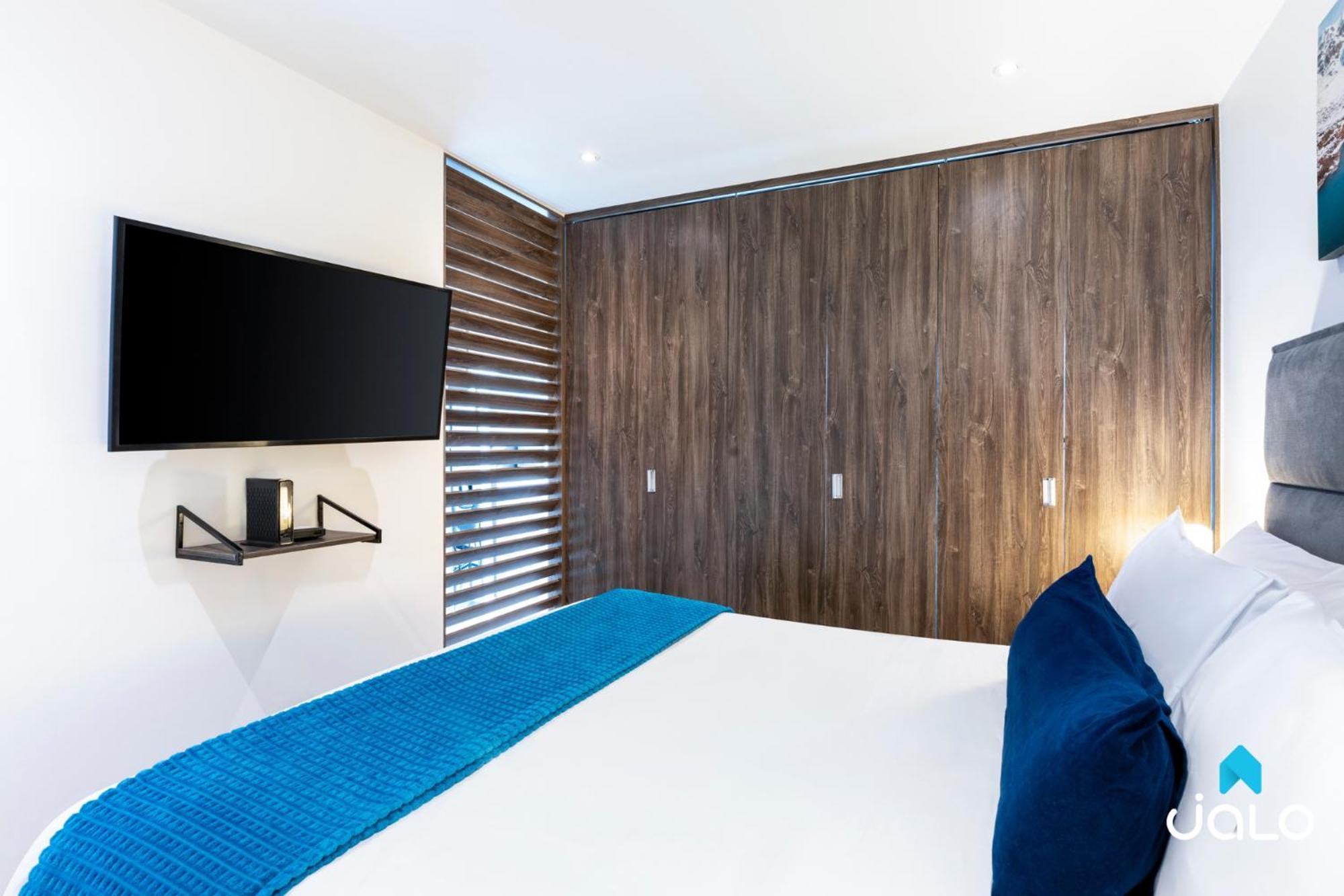 72Hub Apartments By Jalo Bogotá Exteriér fotografie
