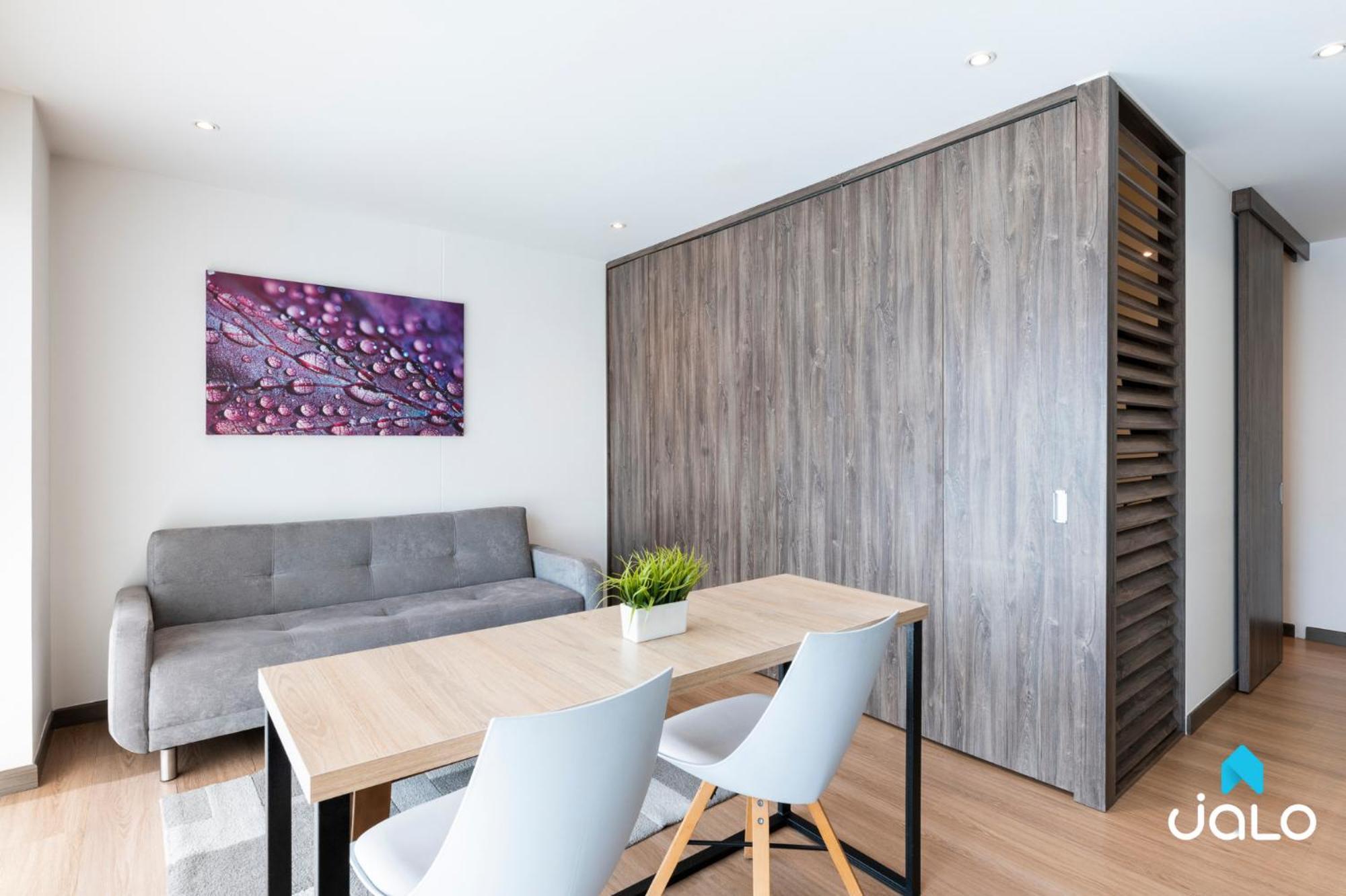 72Hub Apartments By Jalo Bogotá Exteriér fotografie