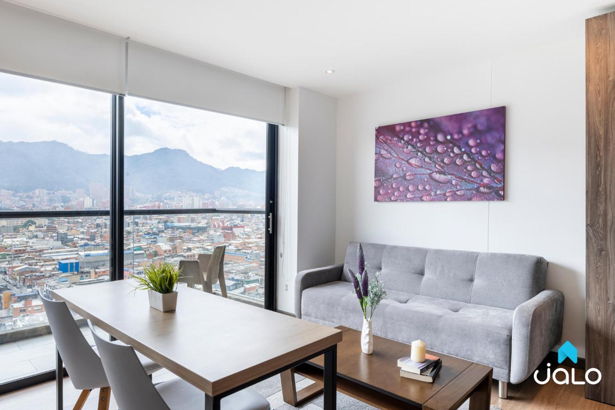 72Hub Apartments By Jalo Bogotá Exteriér fotografie